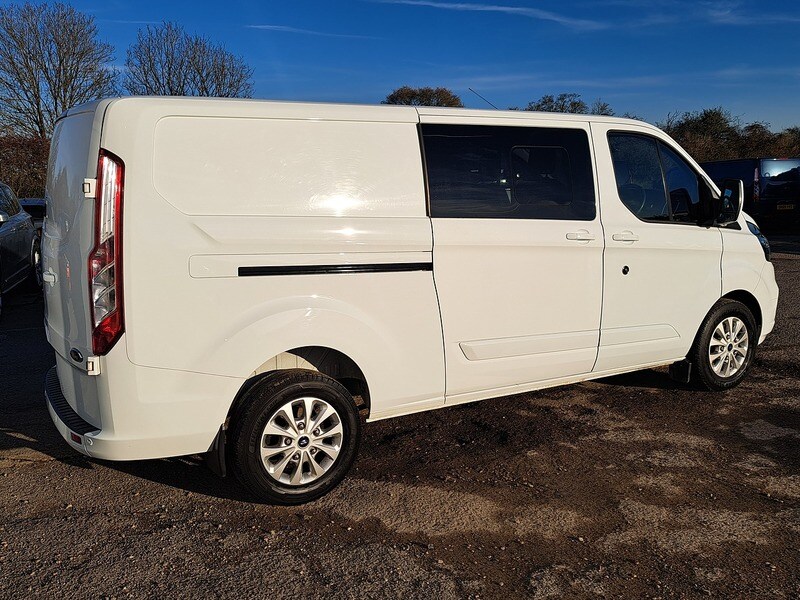 Used Ford Transit Custom 2023 for sale - 77231281: Photo 10