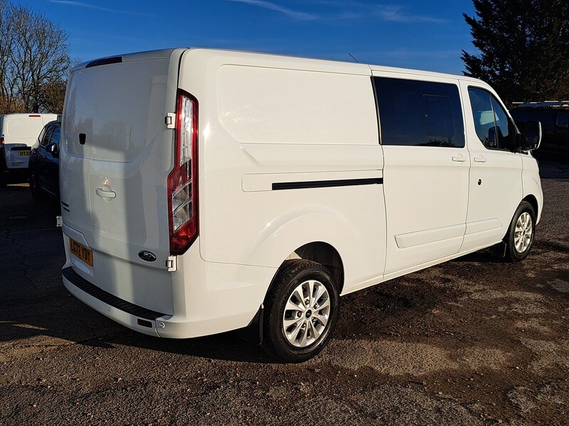 Used Ford Transit Custom 2023 for sale - 77231281: Photo 12