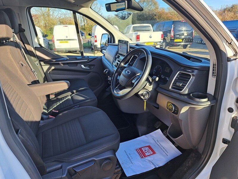 Used Ford Transit Custom 2023 for sale - 77231281: Photo 13