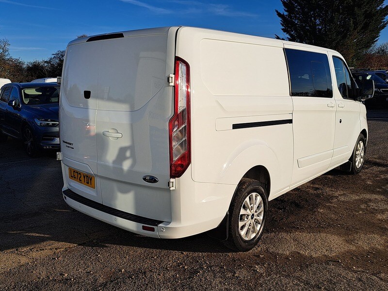 Used Ford Transit Custom 2023 for sale - 77231281: Photo 14