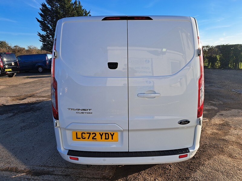 Used Ford Transit Custom 2023 for sale - 77231281: Photo 16