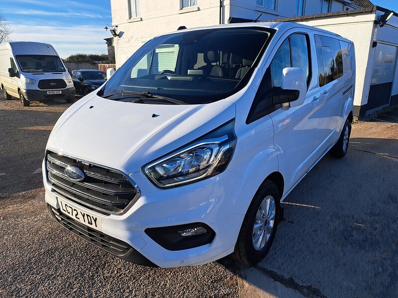 Used Ford Transit Custom 2023 for sale - 77231281: Photo 18