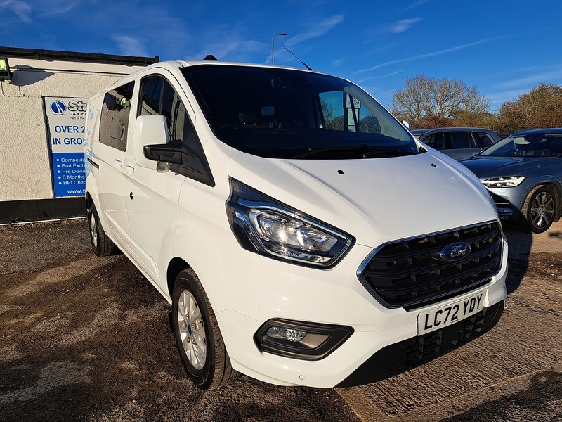 Used Ford Transit Custom 2023 for sale - 77231281: Photo 2