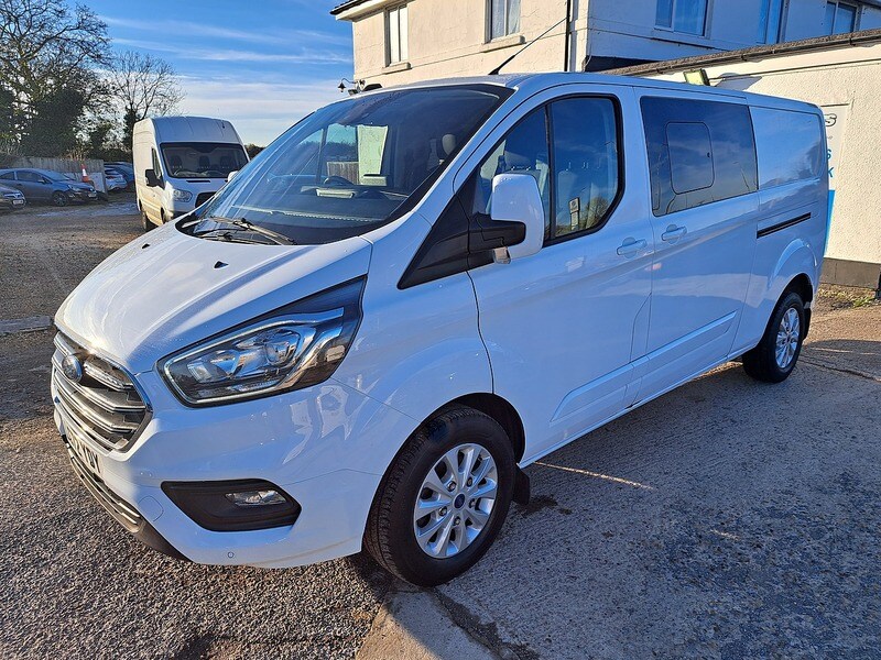 Used Ford Transit Custom 2023 for sale - 77231281: Photo 20