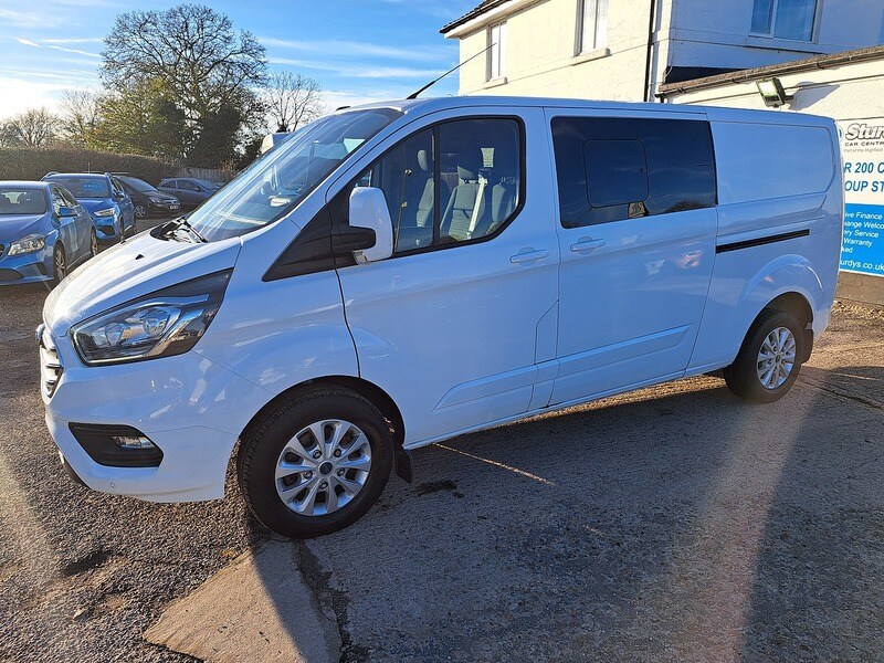 Used Ford Transit Custom 2023 for sale - 77231281: Photo 22