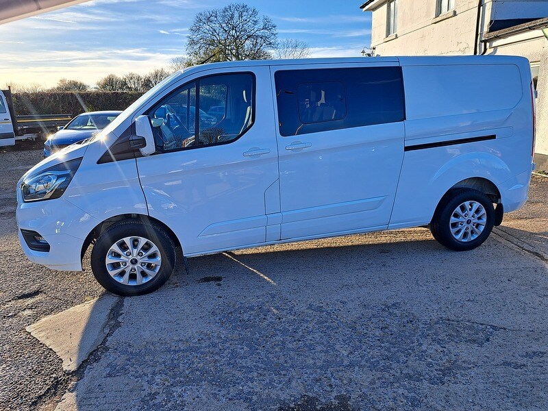 Used Ford Transit Custom 2023 for sale - 77231281: Photo 24