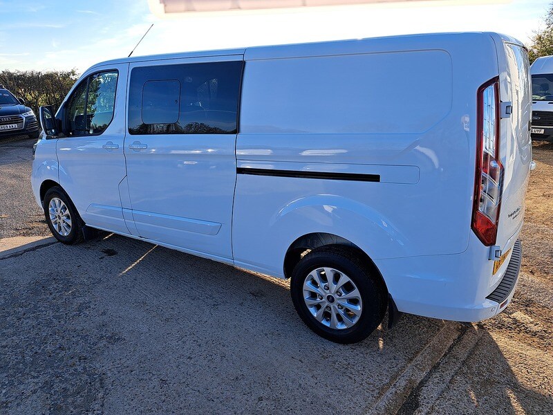 Used Ford Transit Custom 2023 for sale - 77231281: Photo 26