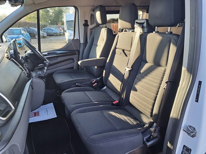 Used Ford Transit Custom 2023 for sale - 77231281: Photo 27