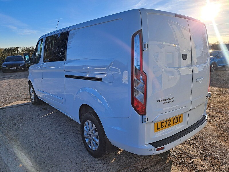 Used Ford Transit Custom 2023 for sale - 77231281: Photo 28