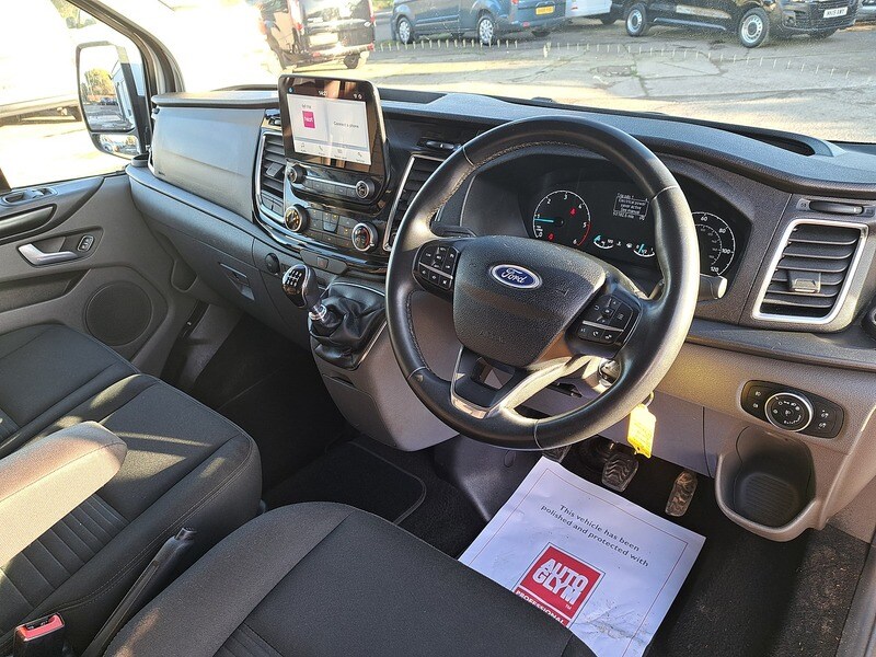 Used Ford Transit Custom 2023 for sale - 77231281: Photo 3