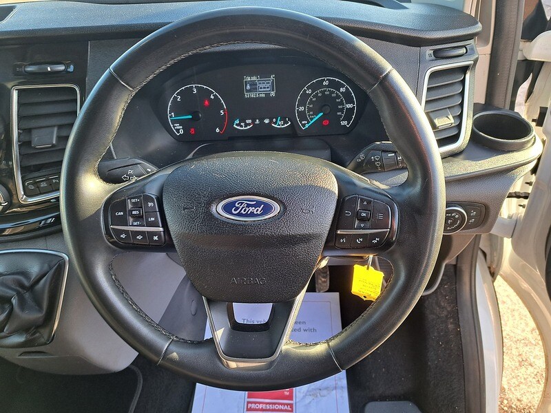 Used Ford Transit Custom 2023 for sale - 77231281: Photo 32