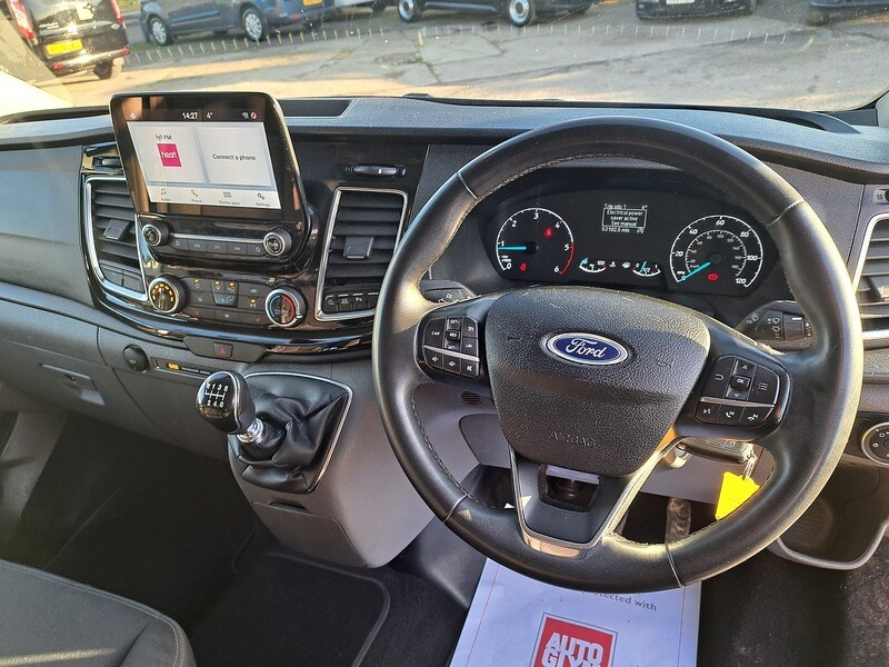 Used Ford Transit Custom 2023 for sale - 77231281: Photo 33