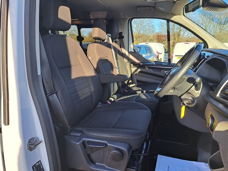 Used Ford Transit Custom 2023 for sale - 77231281: Photo 9