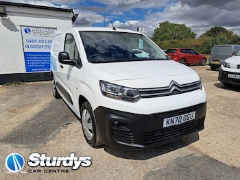 Used Citroen Berlingo 2020 for sale - 79341924: Photo