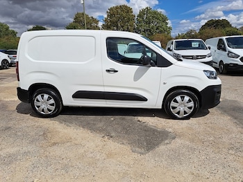 Used Citroen Berlingo 2020 for sale - 79341924: Photo