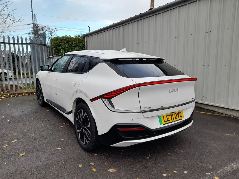 Used Kia EV6 2022 for sale - 77521657: Photo 10