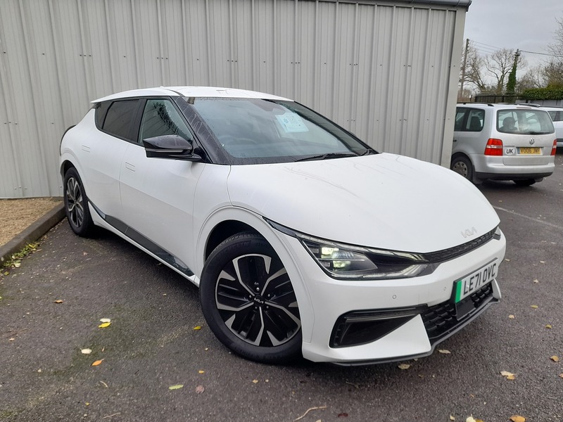 Used Kia EV6 2022 for sale - 77521657: Photo 2