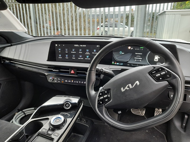 Used Kia EV6 2022 for sale - 77521657: Photo 21