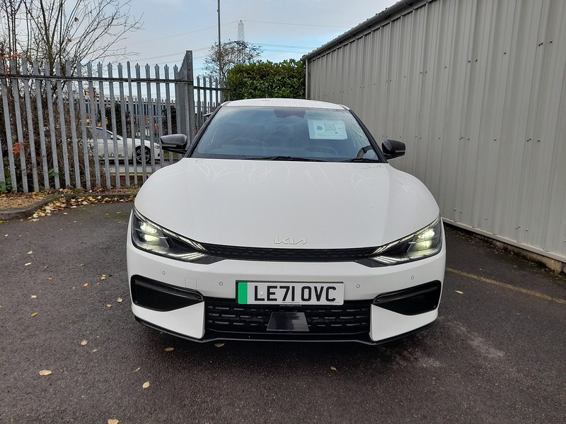 Used Kia EV6 2022 for sale - 77521657: Photo 3