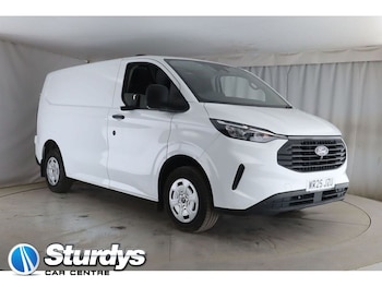 Used Ford Transit Custom 2025 for sale - 78479733: Photo