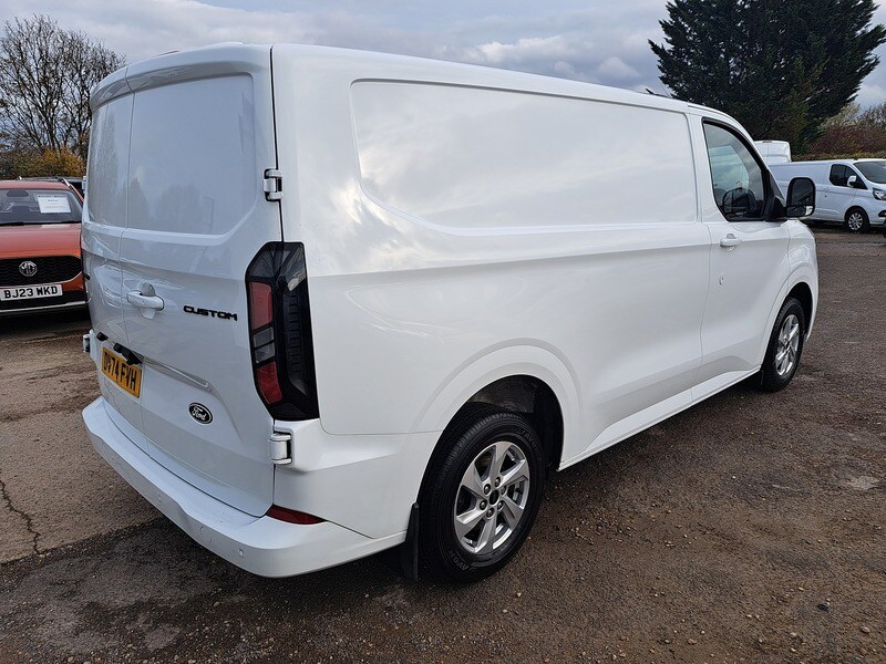 Used Ford Transit Custom 2024 for sale - 77231283: Photo 12