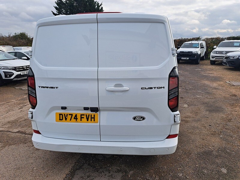 Used Ford Transit Custom 2024 for sale - 77231283: Photo 16