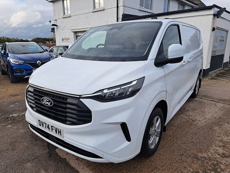 Used Ford Transit Custom 2024 for sale - 77231283: Photo 18