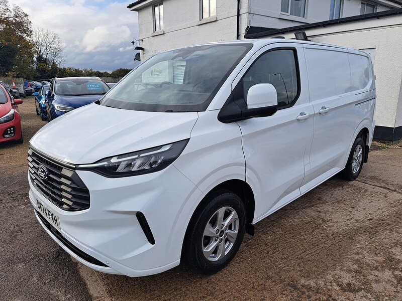Used Ford Transit Custom 2024 for sale - 77231283: Photo 20