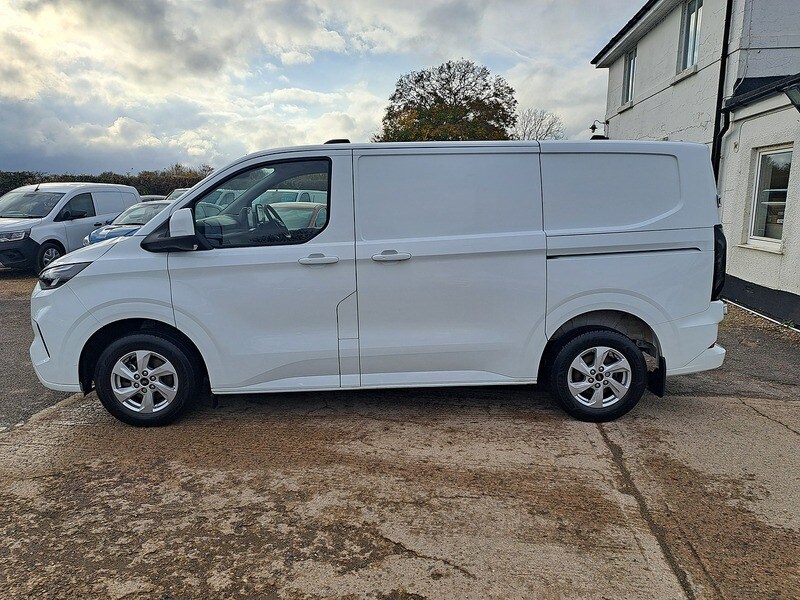 Used Ford Transit Custom 2024 for sale - 77231283: Photo 24
