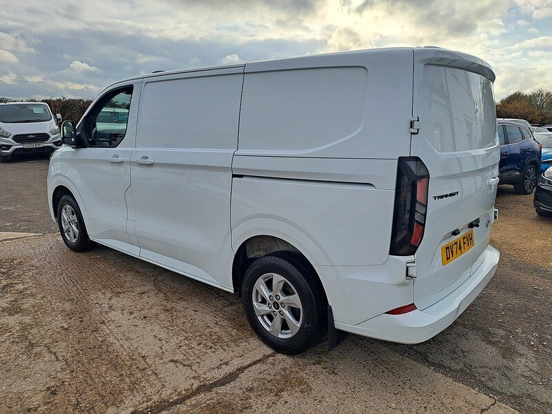 Used Ford Transit Custom 2024 for sale - 77231283: Photo 28