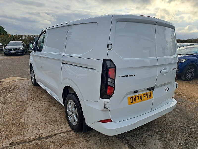 Used Ford Transit Custom 2024 for sale - 77231283: Photo 30