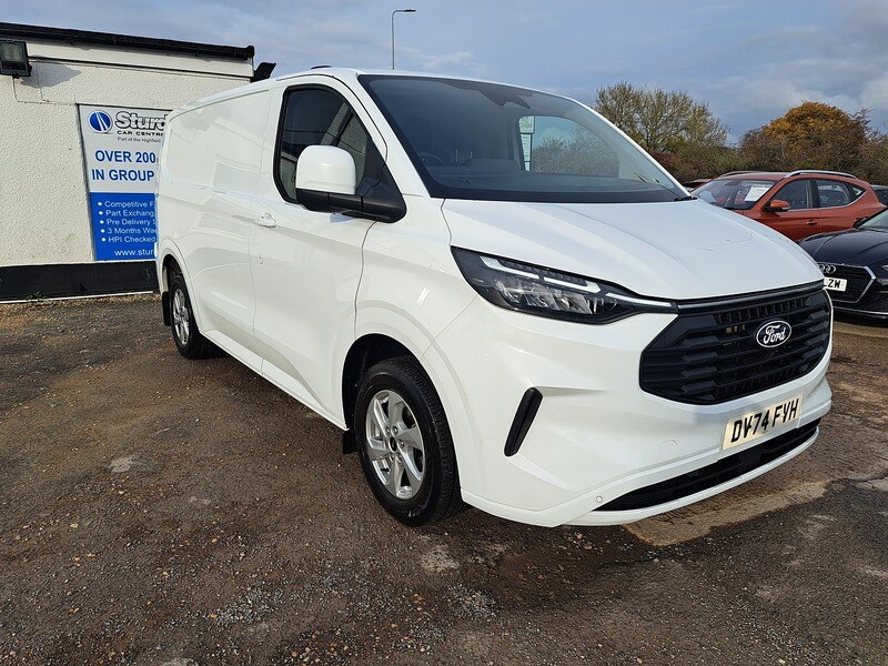 Used Ford Transit Custom 2024 for sale - 77231283: Photo 4