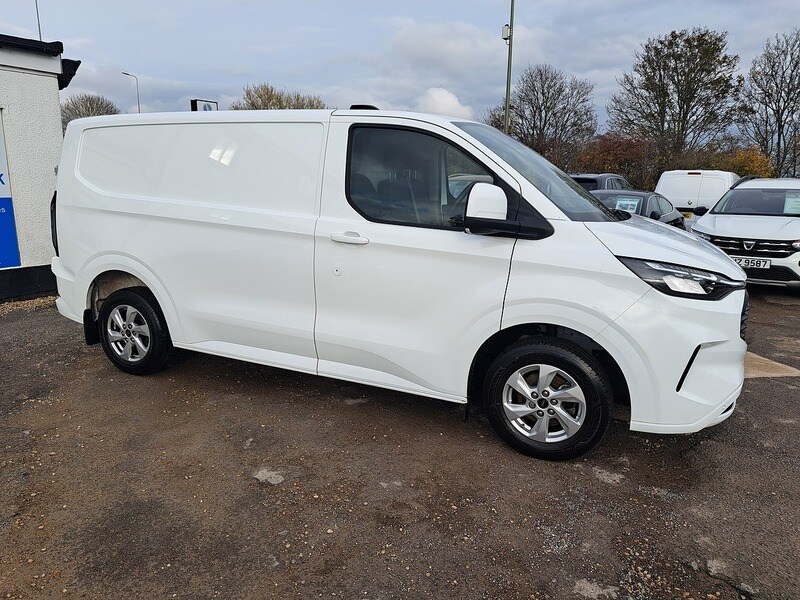 Used Ford Transit Custom 2024 for sale - 77231283: Photo 7