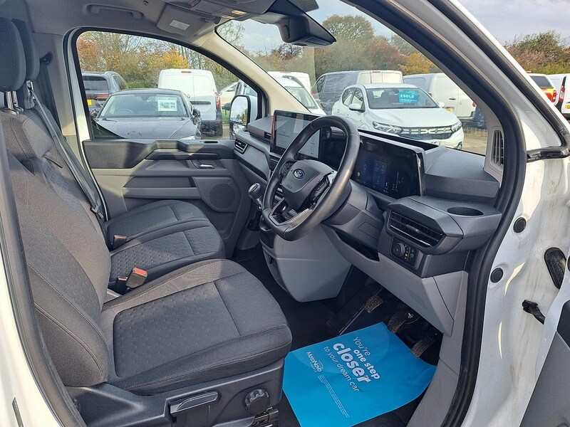 Used Ford Transit Custom 2024 for sale - 77231283: Photo 9