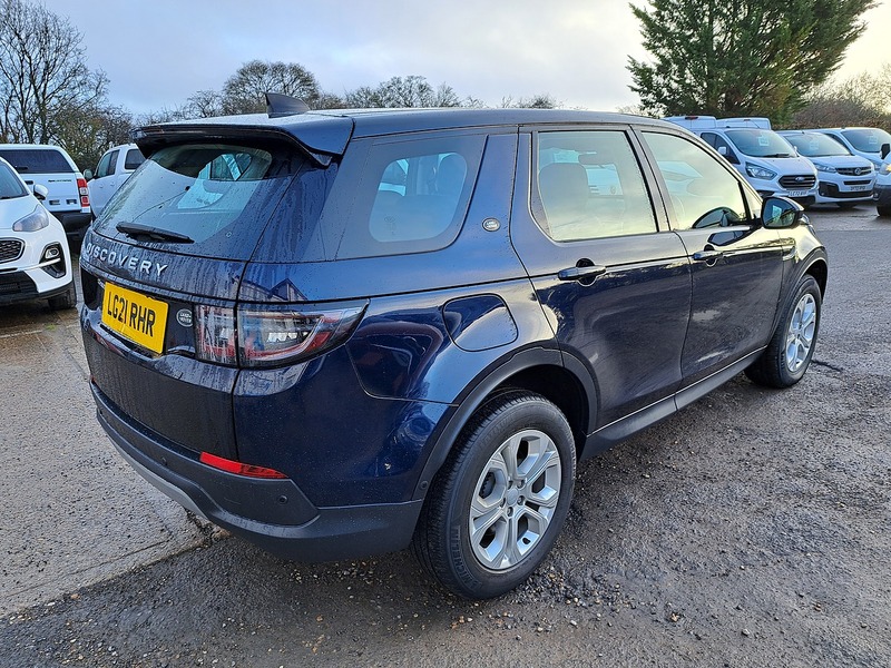 Used Land Rover Discovery Sport 2021 for sale - 77247300: Photo 12