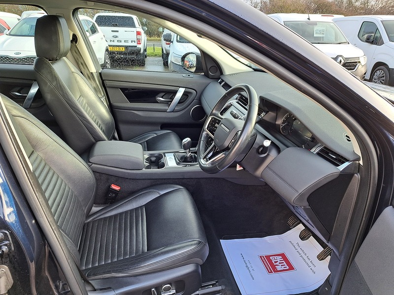 Used Land Rover Discovery Sport 2021 for sale - 77247300: Photo 13