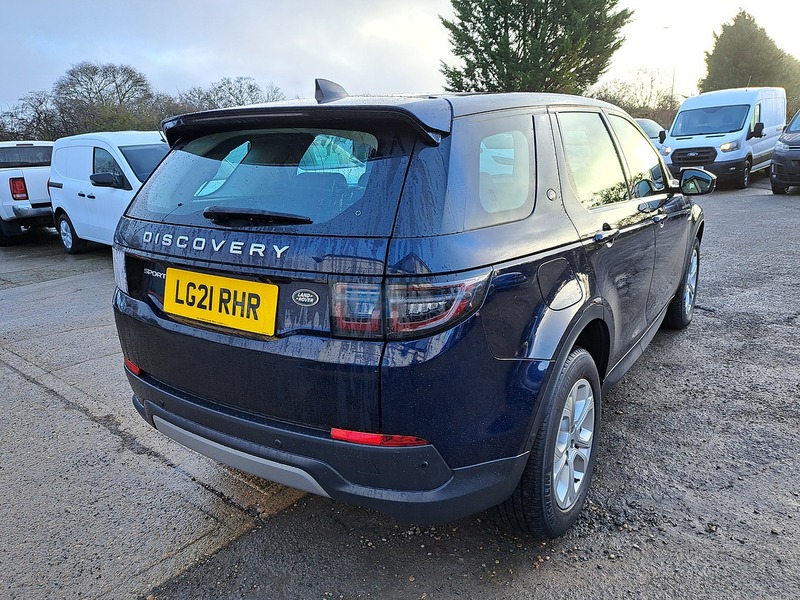 Used Land Rover Discovery Sport 2021 for sale - 77247300: Photo 14