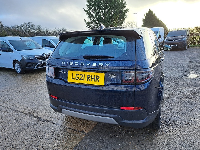 Used Land Rover Discovery Sport 2021 for sale - 77247300: Photo 16