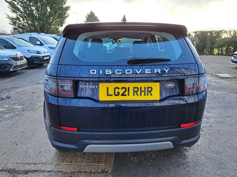 Used Land Rover Discovery Sport 2021 for sale - 77247300: Photo 18