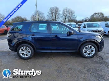 Used Land Rover Discovery Sport 2021 for sale - 77247300: Photo