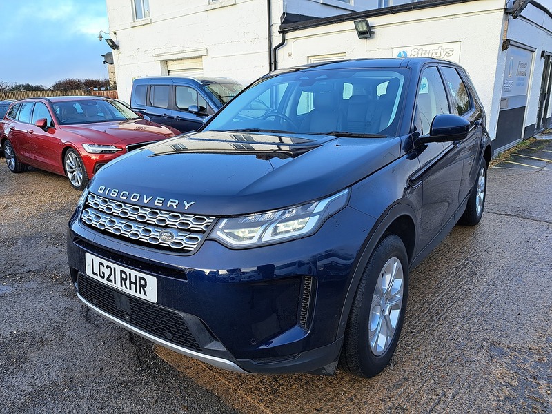 Used Land Rover Discovery Sport 2021 for sale - 77247300: Photo 20