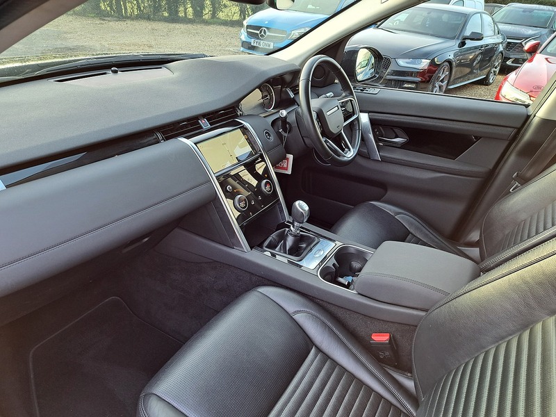 Used Land Rover Discovery Sport 2021 for sale - 77247300: Photo 21