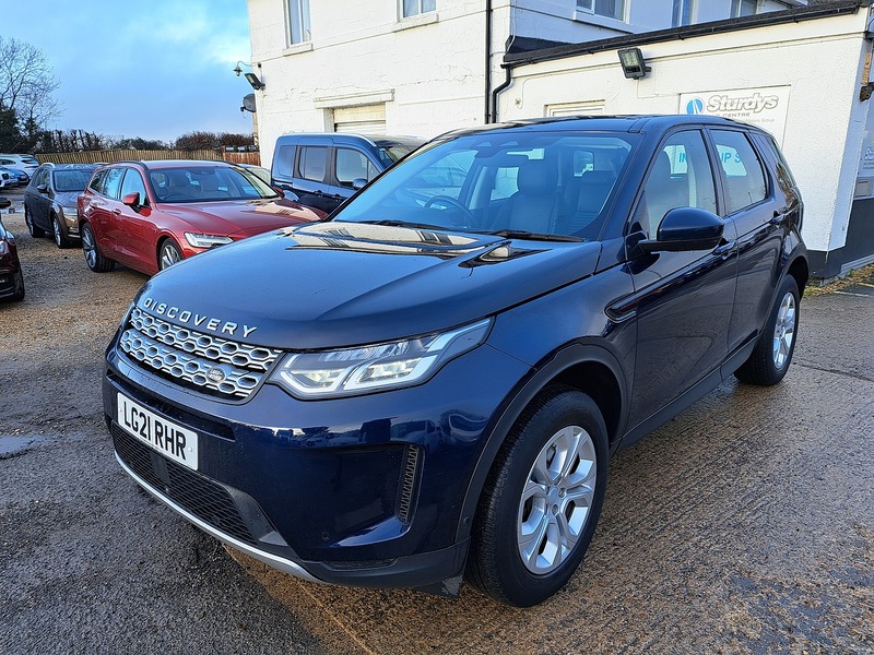 Used Land Rover Discovery Sport 2021 for sale - 77247300: Photo 22