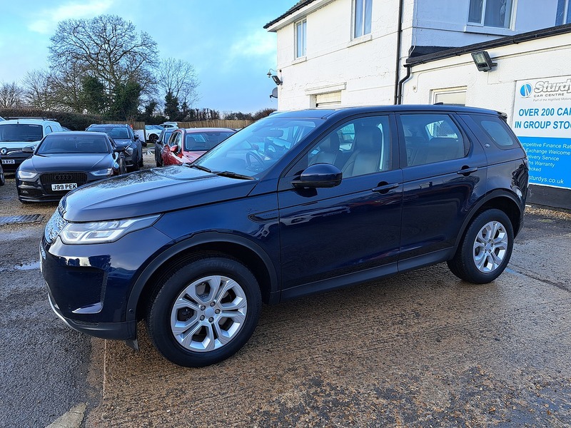 Used Land Rover Discovery Sport 2021 for sale - 77247300: Photo 26