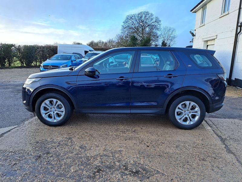 Used Land Rover Discovery Sport 2021 for sale - 77247300: Photo 28