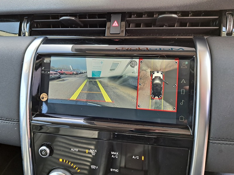 Used Land Rover Discovery Sport 2021 for sale - 77247300: Photo 33