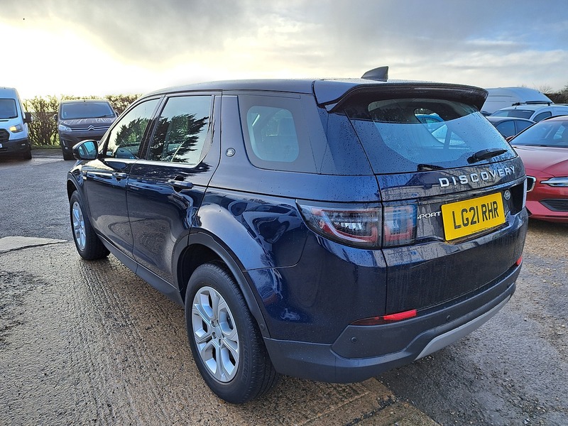 Used Land Rover Discovery Sport 2021 for sale - 77247300: Photo 34