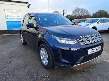 Used Land Rover Discovery Sport 2021 for sale - 77247300: Photo