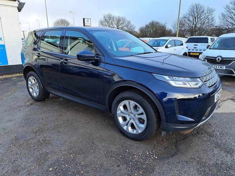 Used Land Rover Discovery Sport 2021 for sale - 77247300: Photo 6