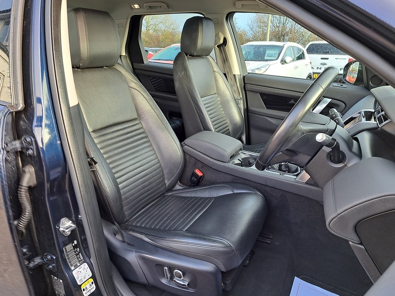 Used Land Rover Discovery Sport 2021 for sale - 77247300: Photo 9